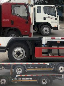 Jiefang Automobile CA5121XXYP40K42L2E6A84 Box transport vehicle