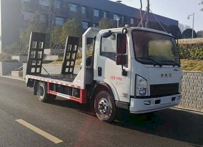 Huzun CAL5041TPBE5Flat transport vehicle