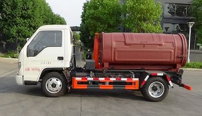 Cheng Liwei  CLW5042ZXX6HS detachable container garbage collector 