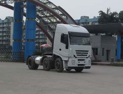 Hongyan  CQ4254HTVG273V Semi trailer towing vehicle