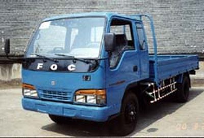 Fujian brand automobiles FJ1042CP3A Light duty trucks