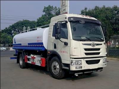 Juchen Ace Car HNY5180GPSC5 watering lorry 