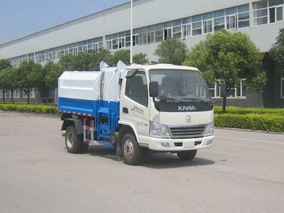 Kaima  KMC5040ZZZ28D4 Hydraulic Lifter Garbage truck 