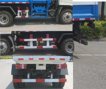 Kaima  KMC5040ZZZ28D4 Hydraulic Lifter Garbage truck 