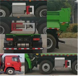 XCMG  NXG5310ZLJW5A garbage dump truck 