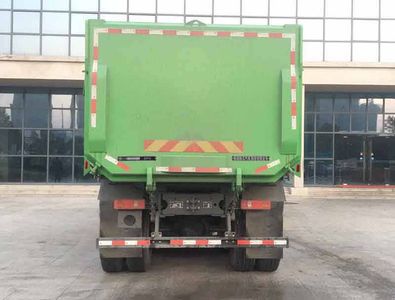 XCMG  NXG5310ZLJW5A garbage dump truck 