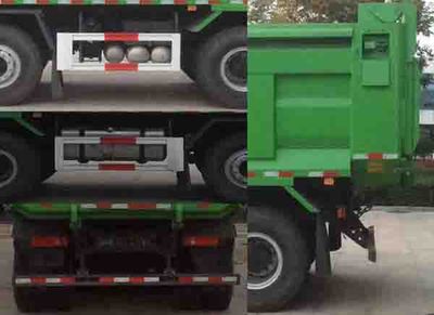 XCMG  NXG5310ZLJW5A garbage dump truck 