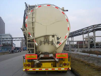 Yongqiang  YQ9403GFL Powder material transportation semi-trailer