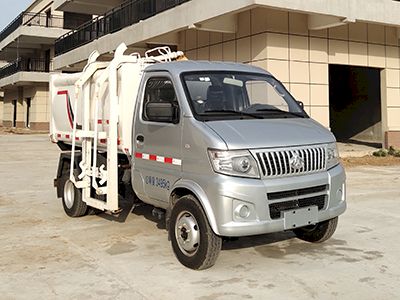 New Dongri  YZR5031ZZZSC6 Hydraulic Lifter Garbage truck 