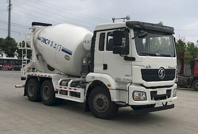 CIMC ZJV5251GJBJMSX Concrete mixing transport vehicle