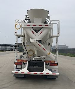 CIMC ZJV5251GJBJMSX Concrete mixing transport vehicle