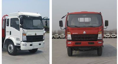 Haowo  ZZ1107G451CD1 Truck