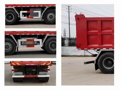 Haowo  ZZ3317V256JF1 Dump truck