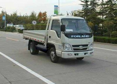 Foton  BJ1032V4JL5AD Dual fuel truck