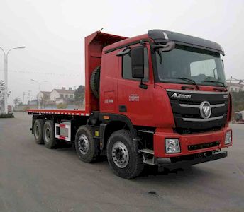 Ouman  BJ3319Y6GRL22 Flat dump truck