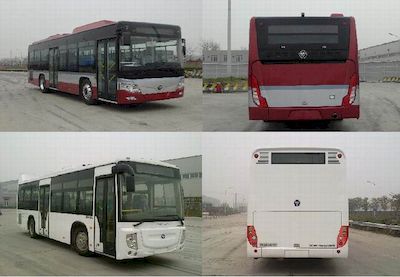 Foton  BJ6112C7MCB1 City buses