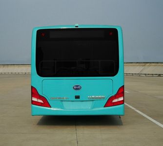 BYD  CK6120LGEV1 Pure electric city buses