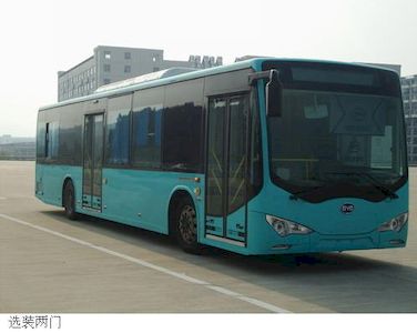 BYD  CK6120LGEV1 Pure electric city buses