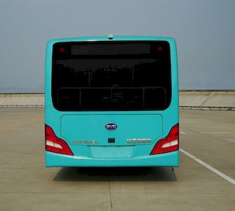 BYD  CK6120LGEV1 Pure electric city buses