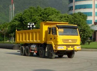 Hongyan  CQ3314STG306 Dump truck