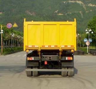 Hongyan  CQ3314STG306 Dump truck