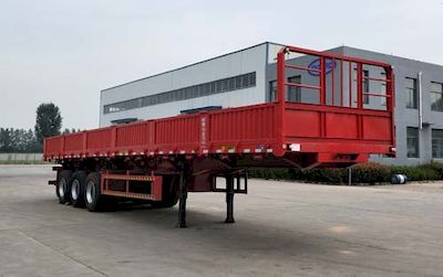 Juncheng HLE9401ZLtipping chassis 