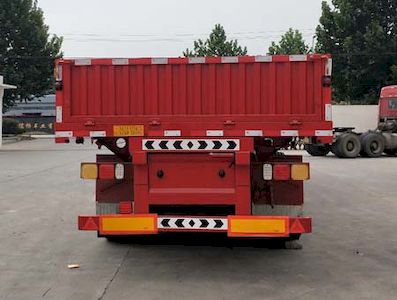 Juncheng  HLE9401ZL tipping chassis 