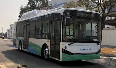 Kaiwo  NJL6106FCEVD2 Fuel cell low entry city buses