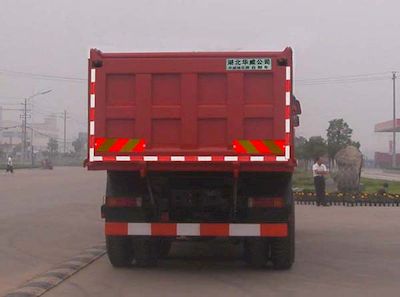 Hua Wei Chi Le  SGZ3311DFL3A13 Dump truck