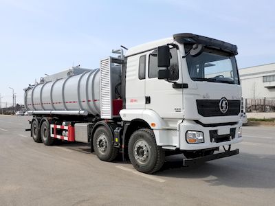 Shaanxi Rui  SRT5312GXW6 Suction vehicle