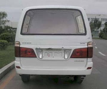 Jinbei  SY5033XJCD3S1BH Inspection vehicle