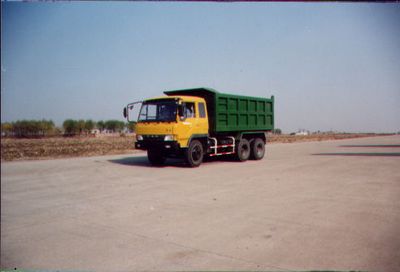 Ice Flower  YSL3207P1K2T1 Diesel dump truck