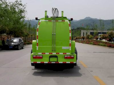 Zhuanzhi  YZZ5125TCA6 Kitchen waste truck