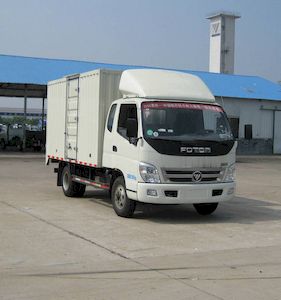 Foton  BJ5041XXYCB Box transport vehicle