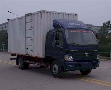 Foton  BJ5041XXYCB Box transport vehicle