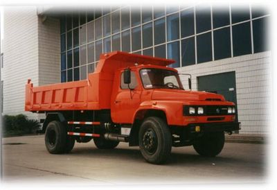 Jialong  DNC3114F6D Dump truck