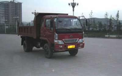 Huachuan brand automobiles DZ5810PD1 Self dumping four wheeled agricultural transport vehicle