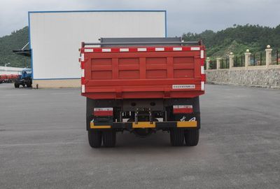 Dongfeng  EQ3092G4AC Dump truck