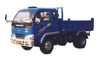 Feicai  FC2815PD Self dumping low-speed truck