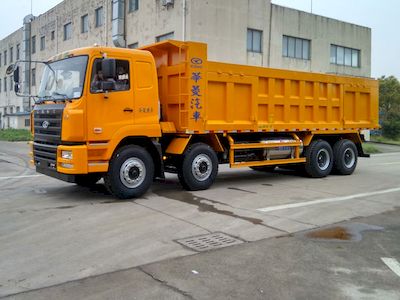 Hualing Star  HN3310NGX38D5M5 Dump truck