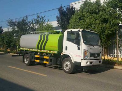 Haotian Xingyun  HTX5121GPSL6 watering lorry 