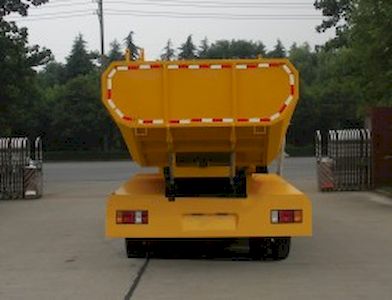 Hongyun  HYD5074ZZZ Hydraulic Lifter Garbage truck 