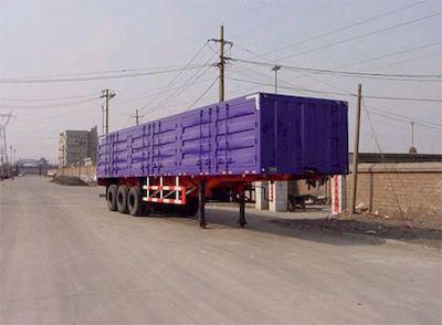 Aotong  LAT9402XXY Van Semi-trailer 