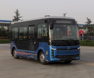 Zhongtong Automobile LCK6606EVGF35 Pure electric city buses