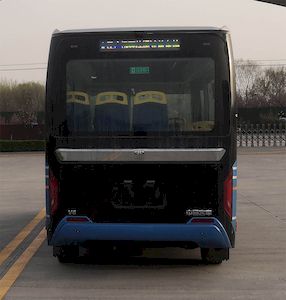 Zhongtong Automobile LCK6606EVGF35 Pure electric city buses