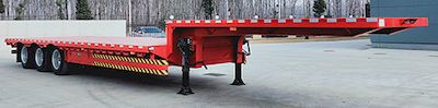 Dongde Noriwei  LDN9400TDP Low flatbed semi-trailer