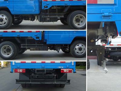 Blue Arrow LJC4015WD Self dumping low-speed truck