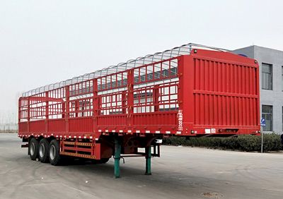 Yuehai Luwei  LYH9400CCYE Gantry transport semi-trailer