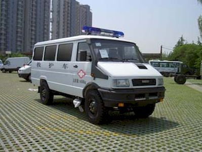 Iveco NJ2045XJH2G Off-Road Ambulance 