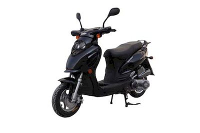 Pengcheng  PC125T12A Two wheeled motorcycles